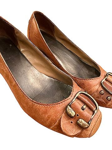 Jessica Simpson Flats (view 1)
