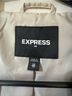 Express White Jacket Size XS - photo 3