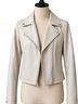 Express White Jacket Size XS - photo 1