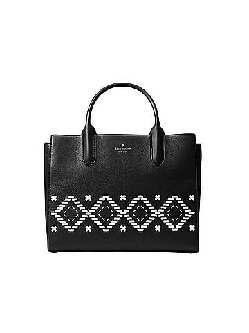 Kate Spade New York Flynn St Meriwether Satchel (view 1)