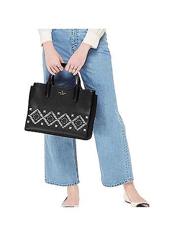 Kate Spade New York Flynn St Meriwether Satchel (view 2)