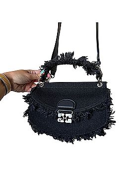 Ganni Apo-G Crossbody Bag (view 1)
