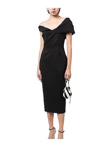 Rachel Gilbert Matteo Dress Cocktail Dress (view 1)