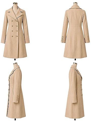 Bardot Coat (view 2)