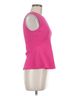 Halogen Pink Halogen Sleeveless Top Size M - photo 3