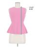 Halogen Pink Halogen Sleeveless Top Size M - photo 5