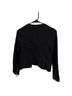MICHAEL Michael Kors 100% Cotton Tweed Black Blazer Size 4 - photo 2