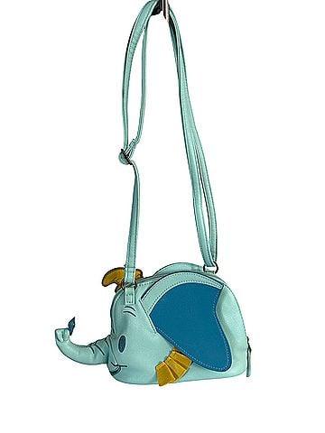 Disney Parks Leather Crossbody Bag (view 2)