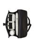 Rains 100% Polyurethane Solid Black Backpack One size - photo 7