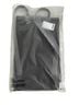 Rains 100% Polyurethane Solid Black Backpack One size - photo 3