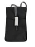 Rains 100% Polyurethane Solid Black Backpack One size - photo 11