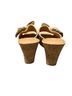 Born Tan Wedges Size 10 - photo 2