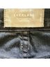 Everlane 100% Cotton Solid Black Jeans Size 26 waist - photo 3