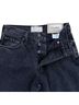 Everlane 100% Cotton Solid Black Jeans Size 26 waist - photo 5
