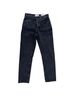 Everlane 100% Cotton Solid Black Jeans Size 26 waist - photo 4