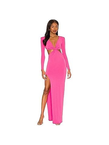 Nookie Jewel Gown Cocktail Dress (view 1)