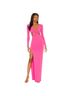 Nookie Pink Cocktail Dress Size XS - photo 1