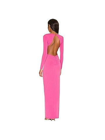 Nookie Jewel Gown Cocktail Dress (view 2)