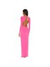 Nookie Pink Cocktail Dress Size XS - photo 2