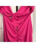 Nookie Pink Cocktail Dress Size XS - photo 6