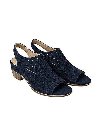 White Mountain Ankle Boots (view 1)
