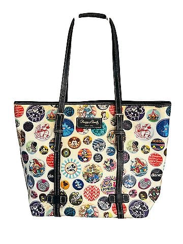 Dooney & Bourke For Disney Leather Tote (view 1)