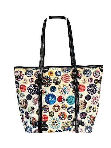 Dooney & Bourke For Disney Leather Tote (view 2)