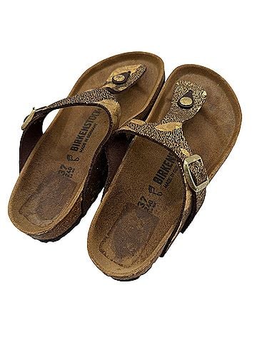 Birkenstock Gizeh Sandals (view 1)