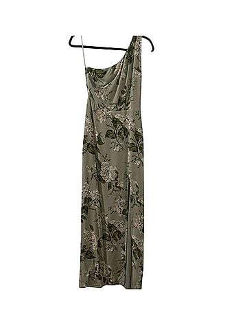 Reformation Evelyn Cocktail Dress (view 1)