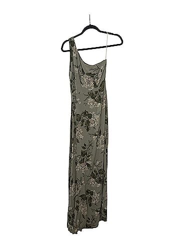 Reformation Evelyn Cocktail Dress (view 2)