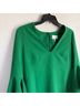 Milly Green Casual Dress Size 4 - photo 4