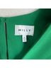 Milly Green Casual Dress Size 4 - photo 3