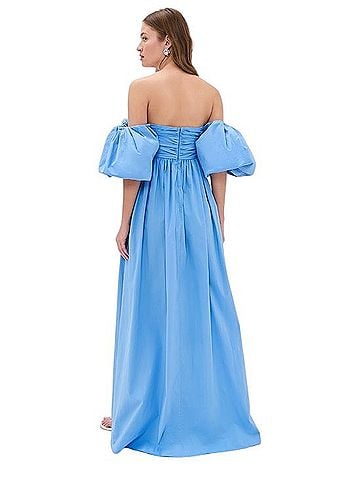 Caroline Constas Emilia Casual Dress (view 2)