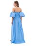 Caroline Constas Blue Casual Dress Size XXS - photo 2