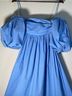 Caroline Constas Blue Casual Dress Size XXS - photo 8