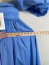 Caroline Constas Blue Casual Dress Size XXS - photo 13