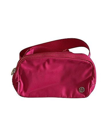 Lululemon Athletica Everywhere Adjustable Belt Bag Belt Bag (view 1)