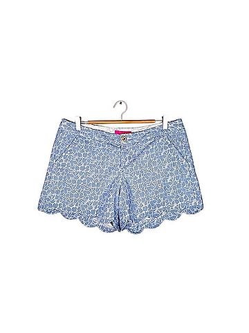 Lilly Pulitzer Buttercup Dressy Shorts (view 1)