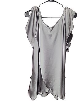 Violet & Claire Short Sleeve Blouse (view 2)
