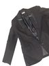 Zadig & Voltaire Black Blazer Size S - photo 1