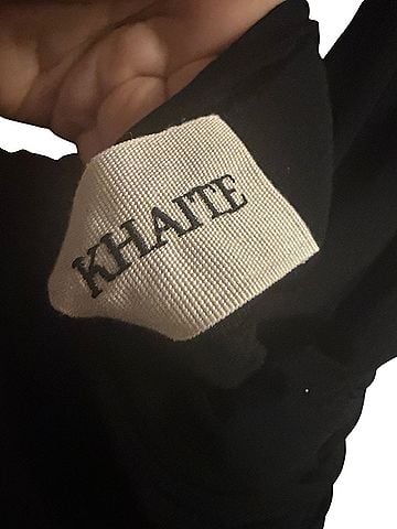 Khaite Cocktail Dress (view 2)