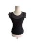 Express Black Short Sleeve T-Shirt Size XS - photo 1