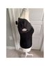 Express Black Short Sleeve T-Shirt Size XS - photo 5