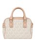 Michael Kors Print Multi Color Leather Satchel One size - photo 2
