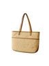 Michael Kors Print Tan Brown Leather Tote One size - photo 2