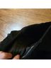 Express Design Studio Solid Black Cocktail Dress Size 4 - photo 6