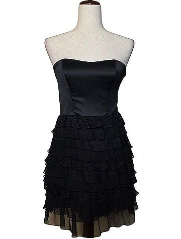 Express Design Studio Cocktail Dress (view 1)