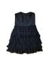 Express Design Studio Solid Black Cocktail Dress Size 4 - photo 4