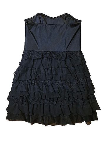 Express Design Studio Cocktail Dress (view 2)