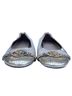 Stuart Weitzman Gold Flats Size 5 - photo 2